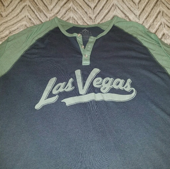 Las Vegas Baseball Style Henly - Picture 2 of 3